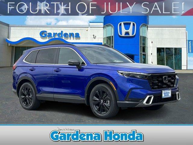 new 2025 Honda CR-V Hybrid car, priced at $42,950