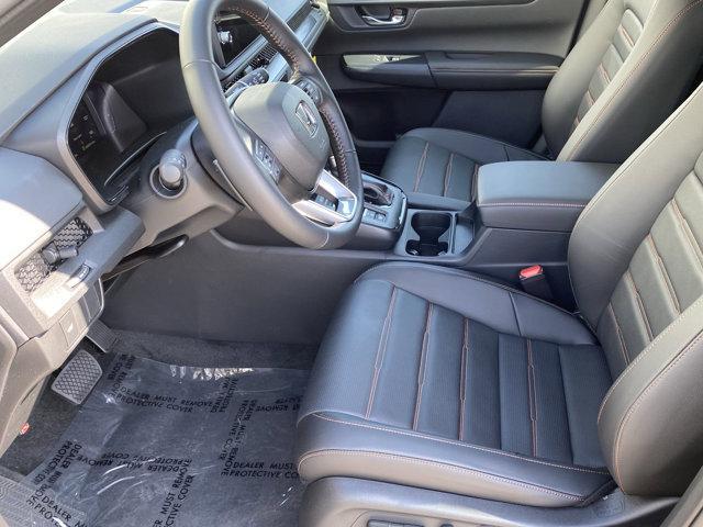 new 2026 Honda CR-V Hybrid car, priced at $42,130