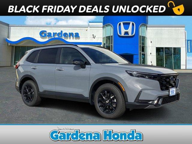 new 2026 Honda CR-V Hybrid car, priced at $42,130