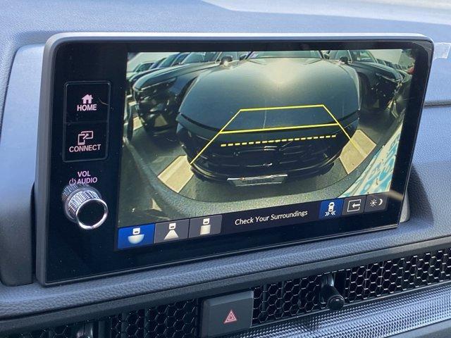 new 2026 Honda CR-V Hybrid car, priced at $42,130