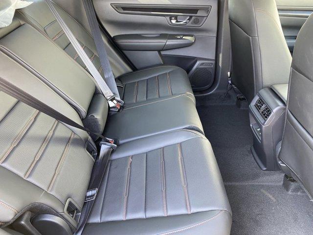 new 2026 Honda CR-V Hybrid car, priced at $42,130