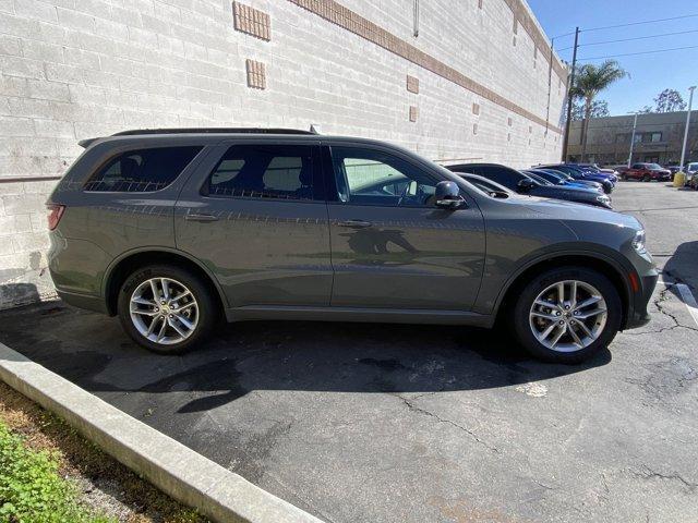 used 2023 Dodge Durango car, priced at $29,388