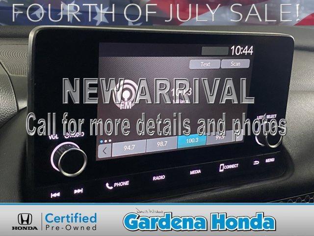 used 2025 Honda HR-V car, priced at $26,288