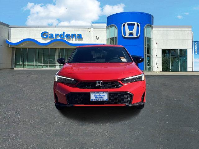 new 2025 Honda Civic Hybrid car, priced at $31,300