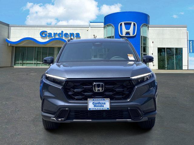 new 2026 Honda CR-V Hybrid car
