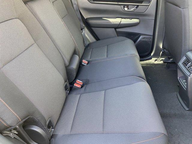 new 2026 Honda CR-V Hybrid car