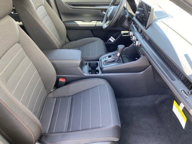 new 2026 Honda CR-V Hybrid car