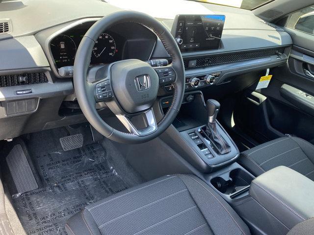 new 2026 Honda CR-V Hybrid car