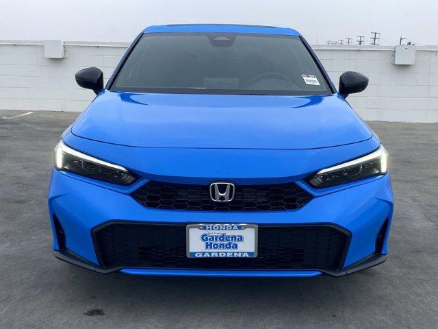 new 2025 Honda Civic Hybrid car, priced at $31,500