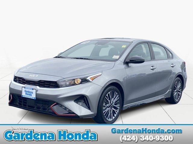 used 2023 Kia Forte car, priced at $17,988