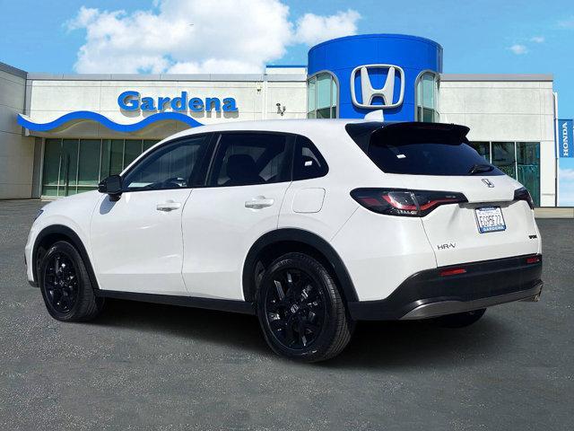 used 2023 Honda HR-V car, priced at $23,388