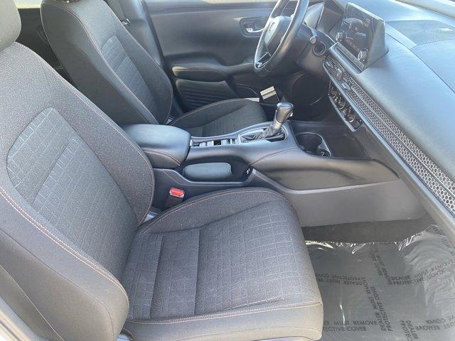 used 2023 Honda HR-V car, priced at $23,388