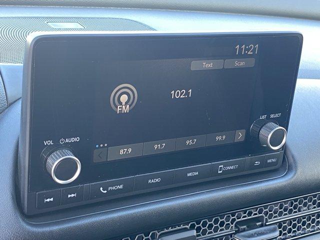 used 2023 Honda HR-V car, priced at $23,388