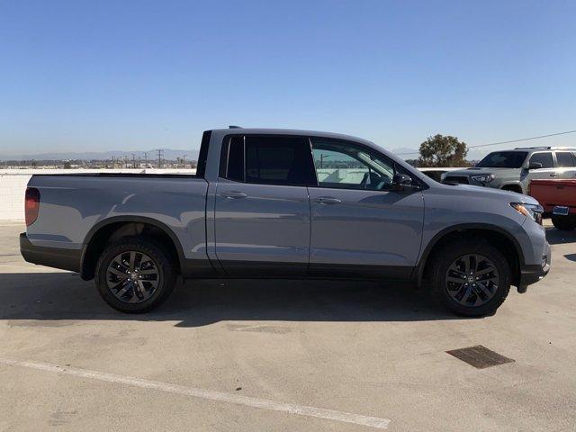 used 2024 Honda Ridgeline car, priced at $37,388