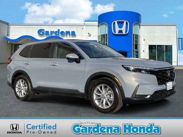 used 2025 Honda CR-V car, priced at $31,688