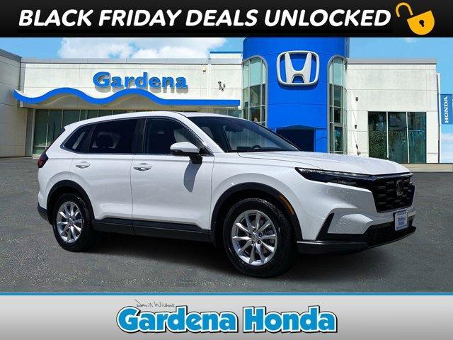 new 2026 Honda CR-V car, priced at $35,055