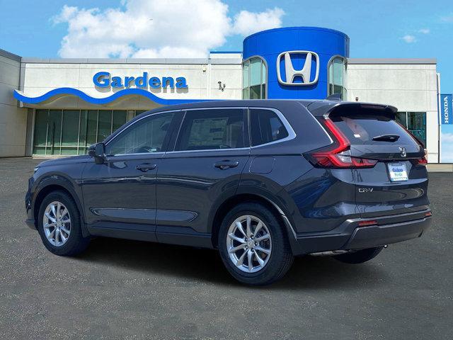 new 2026 Honda CR-V car, priced at $34,600
