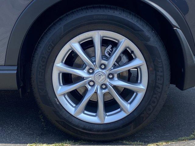 new 2026 Honda CR-V car, priced at $34,600