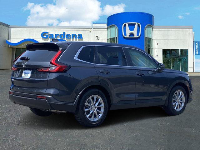 new 2026 Honda CR-V car, priced at $34,600