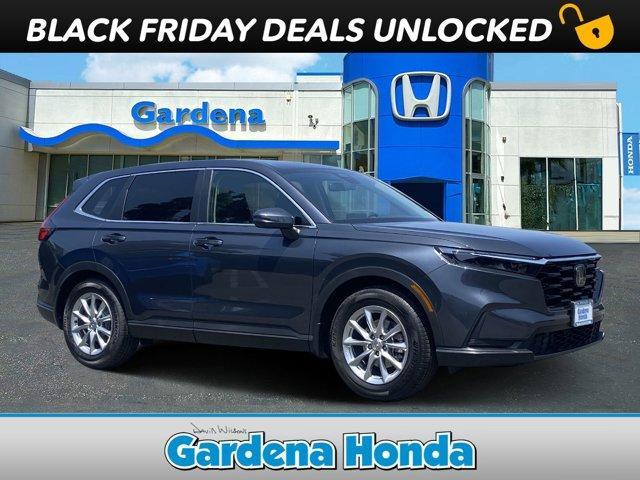 new 2026 Honda CR-V car, priced at $34,600