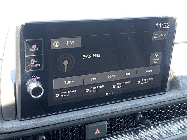 new 2026 Honda CR-V car, priced at $34,600