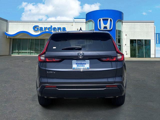 new 2026 Honda CR-V car, priced at $34,600