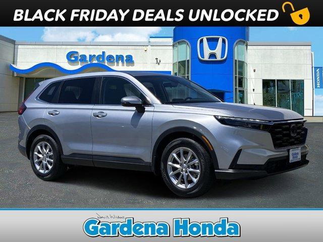 new 2026 Honda CR-V car, priced at $34,545