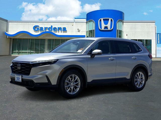 new 2026 Honda CR-V car, priced at $34,545