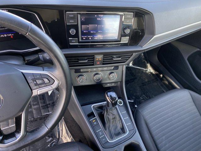 used 2024 Volkswagen Jetta car, priced at $17,288