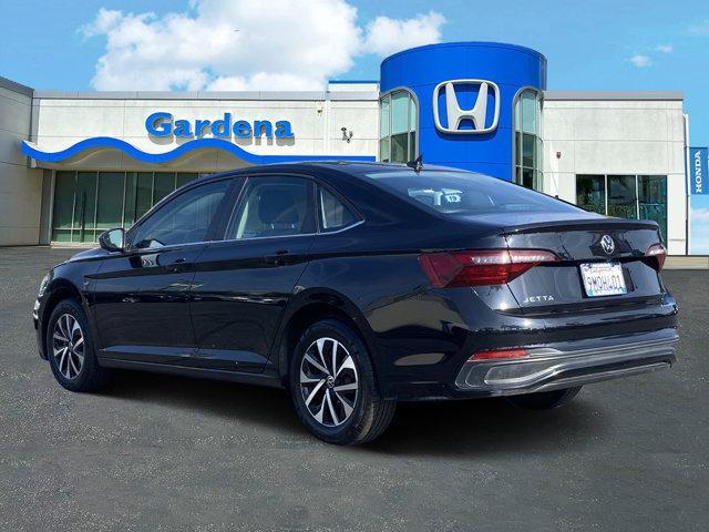 used 2024 Volkswagen Jetta car, priced at $17,288