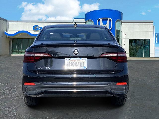 used 2024 Volkswagen Jetta car, priced at $17,288