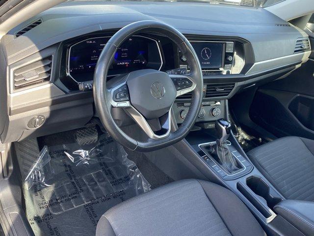 used 2024 Volkswagen Jetta car, priced at $17,288