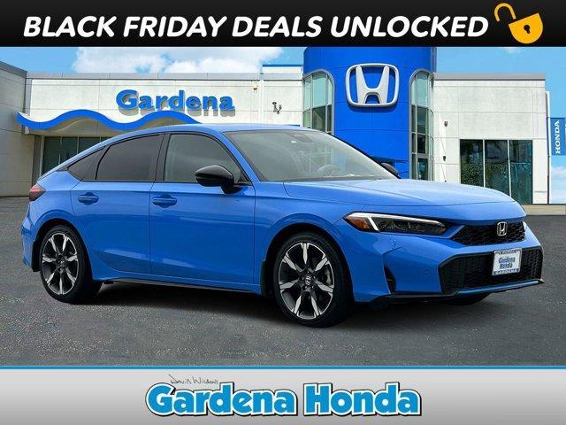 new 2025 Honda Civic Hybrid car, priced at $34,755