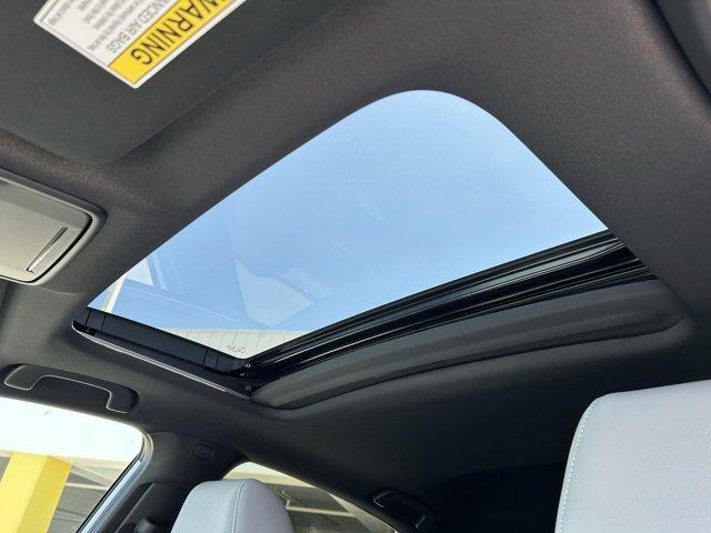 new 2025 Honda Civic Hybrid car, priced at $34,755