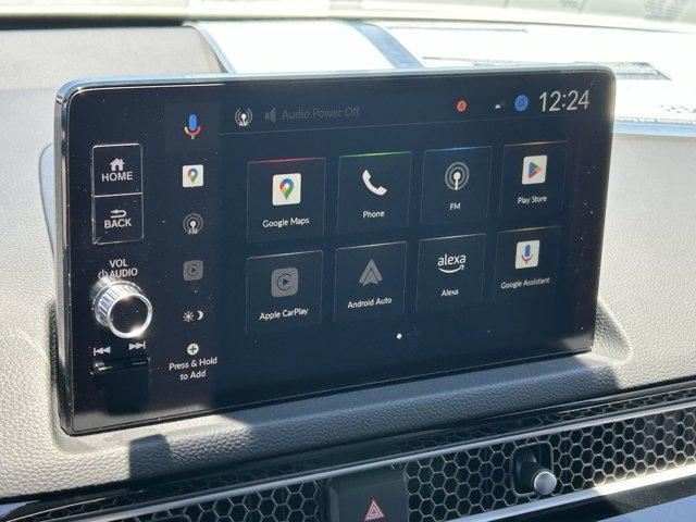 new 2025 Honda Civic Hybrid car, priced at $34,755