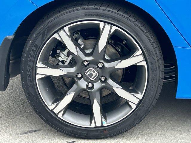 new 2025 Honda Civic Hybrid car, priced at $34,755