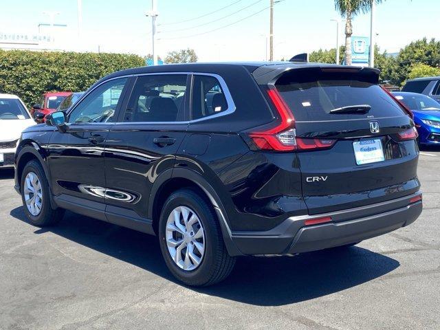 new 2025 Honda CR-V car, priced at $32,950