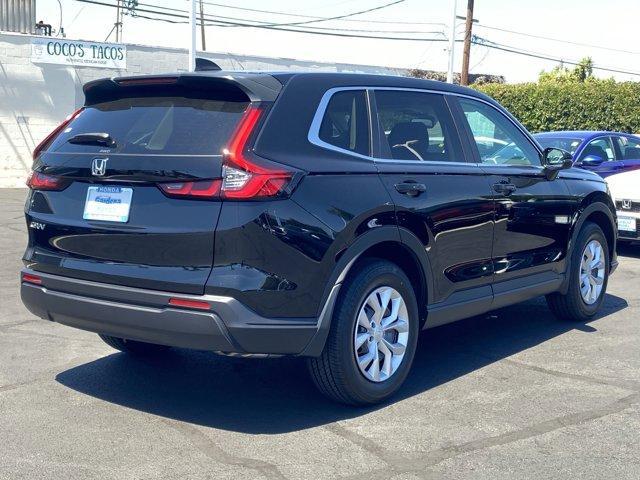 new 2025 Honda CR-V car, priced at $32,950