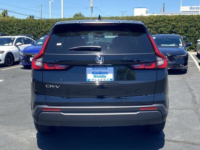 new 2025 Honda CR-V car, priced at $32,950