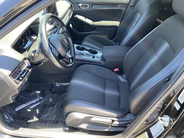 used 2023 Honda Civic car, priced at $24,488
