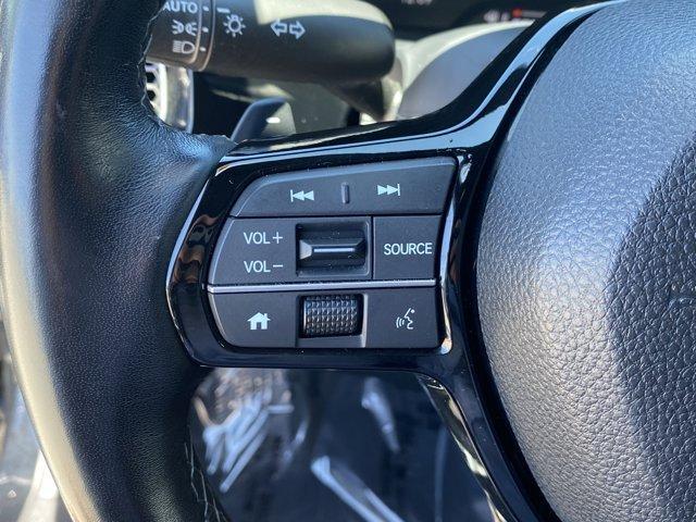 used 2023 Honda Civic car, priced at $24,488