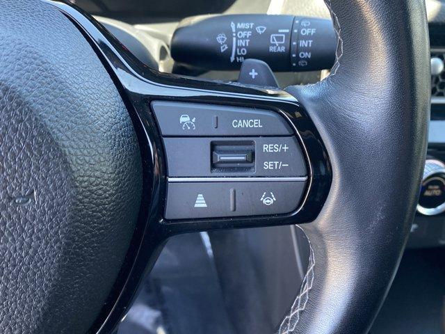 used 2023 Honda Civic car, priced at $24,488