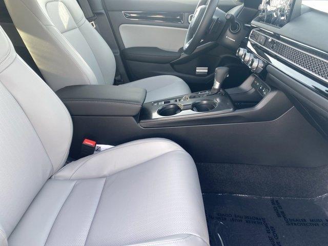 new 2025 Honda Civic Hybrid car, priced at $34,300