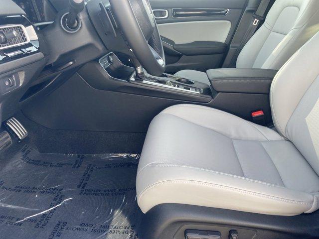 new 2025 Honda Civic Hybrid car, priced at $34,300