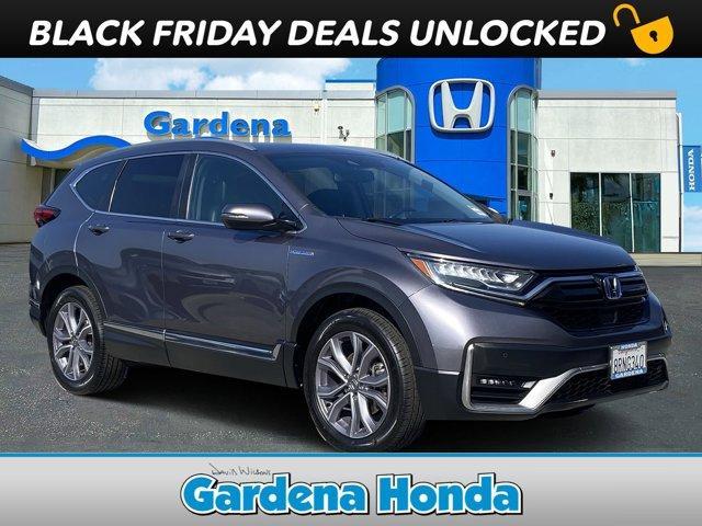 used 2020 Honda CR-V Hybrid car, priced at $26,988