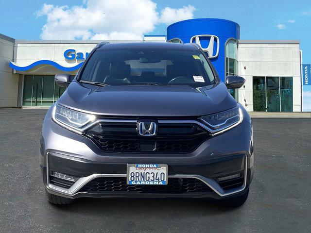 used 2020 Honda CR-V Hybrid car, priced at $26,988