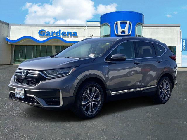 used 2020 Honda CR-V Hybrid car, priced at $26,988