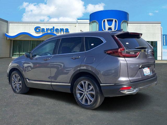 used 2020 Honda CR-V Hybrid car, priced at $26,988