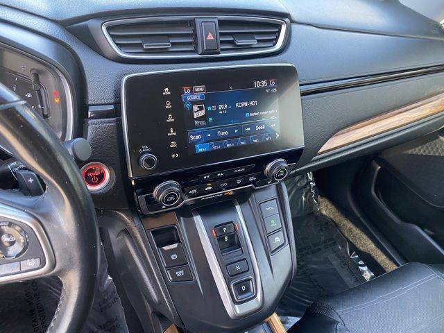 used 2020 Honda CR-V Hybrid car, priced at $26,988