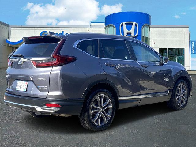 used 2020 Honda CR-V Hybrid car, priced at $26,988